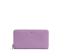 Braun Büffel Joy Porte-monnaie Protection RFID Cuir 19 cm violet