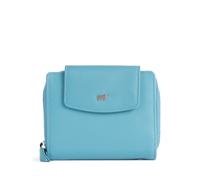 Braun Büffel Joy Rfid Portefeuille turquoise, femme