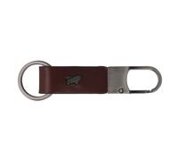 Braun Büffel Porte-clés Country en cuir 10 cm brun