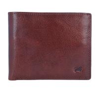 Braun Büffel Porte-monnaie Arezzo RFID cuir 12 cm tabak (81438-682-060)