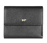 Braun Büffel Porte-monnaie Asti cuir RFID 12 cm schwarz (50444-660-010)