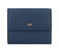 Braun Büffel Porte-monnaie Asti cuir RFID 12 cm bleu