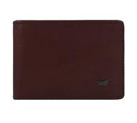 Braun Büffel Country RFID 2+3CS Palisandro Portefeuille marron