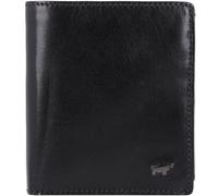 Braun Büffel Porte-monnaie Country RFID cuir 10 cm noir