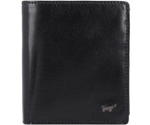 Braun Büffel Porte-monnaie Country RFID cuir 10 cm noir