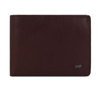 Braun Büffel Country RFID 8CS Palisandro Portefeuille marron
