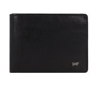 Braun Büffel Porte-monnaie Country RFID cuir 12 cm noir