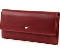 Braun Büffel Porte-monnaie Golf rouge, 92453-051-080