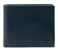 Braun Büffel Hannes Porte-monnaie Protection RFID Cuir 12 cm navy (TAS017582)