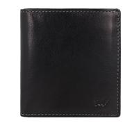 Braun Büffel Porte-monnaies 'Arezzo' noir, Taille One Size