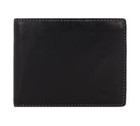 Braun Büffel Porte-monnaies 'Arezzo' noir, Taille One Size