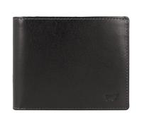 Braun Büffel Porte-monnaies 'Arezzo ' noir, Taille XS-XXL