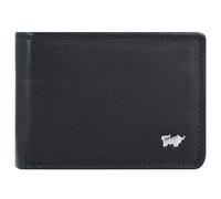 Braun Büffel Porte-monnaies 'Golf 2.0' noir, Taille XS-XXL