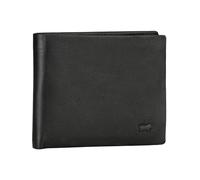Braun Büffel Porte-monnaies 'Hannes' noir, Taille XS-XXL