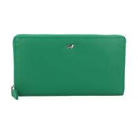 Braun Büffel Porte-monnaies 'Joy' jade, Taille One Size