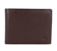 Braun Büffel Porte-monnaies 'Prato ' marron, Taille One Size