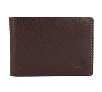Braun Büffel Porte-monnaies 'Prato' marron, Taille XS-XXL