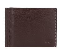 Braun Büffel Porte-monnaies 'Prato' marron, Taille XS-XXL