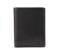 Braun Büffel Porte-monnaies 'Prato' noir, Taille XS-XXL