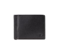 Braun Büffel Porte-monnaies 'Prato' noir, Taille XS-XXL