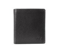 Braun Büffel Porte-monnaies 'Prato' noir, Taille XS-XXL