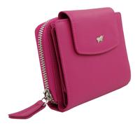 Braun Büffel portefeuille Joy Zip Wallet M Passionfruit