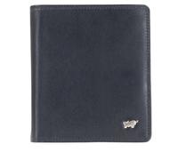 BRAUN BÜFFEL - Portefeuille pour homme en cuir de vachette véritable Golf 2.0 - Portefeuille format portrait pour homme avec 14 emplacements pour cartes - Portefeuille classique intemporel avec