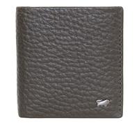 Braun Büffel portefeuille Yannik RFID Wallet Carré 8CS Dark Brown