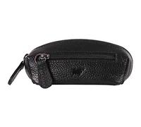 Braun Büffel Prato Key Case Black