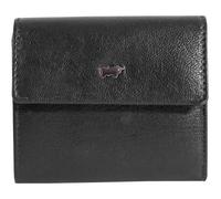 Braun Büffel Anna Porte-monnaie RFID cuir 11 cm schwarz (48241-201-010)