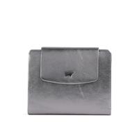 Braun Büffel Ruby Portefeuille argent, cuir de vache finement grainé, femme