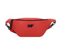 Braun Büffel Sacs banane 'Capri' rouge / noir, Taille XS-XL