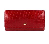 Braun Büffel Verona Porte-monnaie en cuir 17 cm rouge