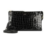 Braun Büffel Verona Portefeuille d'embrayage Cuir 20.5 cm noir