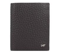Braun Büffel Yannik Porte-monnaie Protection RFID Cuir 11 cm brun