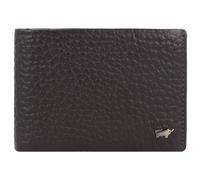 Braun Büffel Yannik Porte-monnaie Protection RFID Cuir 13 cm brun