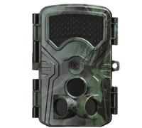 Braun Caméra de chasse Germany – 13 mégapixels Wi‑Fi, enregistrement sonore, time‑lapse, vert