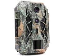 Braun Caméra d'extérieur à Double Capteur Scouting Cam Black820