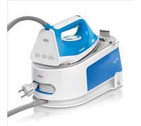 Braun CareStyle 1 IS1012BL 2400 W 1,5 L Semelle en céramique Bleu, Blanc