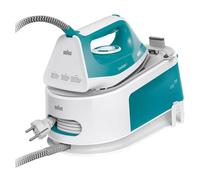 Braun CareStyle 1 IS 1013 - Centrale vapeur Blanc/turquoise