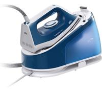 Braun CareStyle 1 Pro - Centrale vapeur compacte 3D FreeGlide, pression vapeur élevée, débit puissant