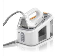 Braun CareStyle 3 IS3132WH 2400 W 2 l EloxalPlus soleplate Orange, Blanc