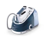 Braun CareStyle 5 IS 5245 BL Ferro da Stiro con Caldaia 2400W Eloxal 2L Blu