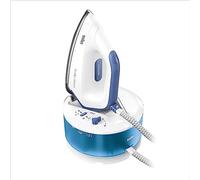 Braun CareStyle Compact IS 2143 BL 2400 W 1,5 L EloxalPlus soleplate Bleu, Blanc