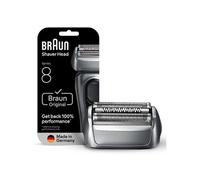 Braun Tête de rasoir électrique Series 8 83M - Grille originale, lames ultra-fines