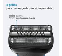 Braun - Cassette Pour Rasoir Série 3 21b