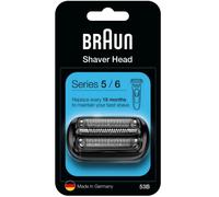 braun cassette pour rasoir séries 5 et 6 53b-pack