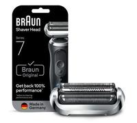 Braun Tête de rasoir Series 7 74S – Grille de remplacement originale, lames flexibles pour 70/71/72