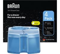 Braun CCR Refill LemonFresh cartouches de recharge pour station de nettoyage avec parfums Lemon Fresh 4 pcs