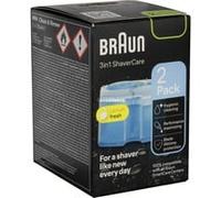 Braun CCR2 Cartouche de nettoyage